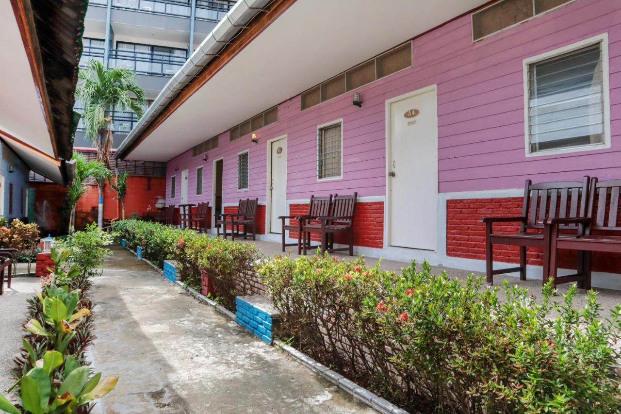 Oyo 681 Paradise Hotel Ao Nang Exterior foto