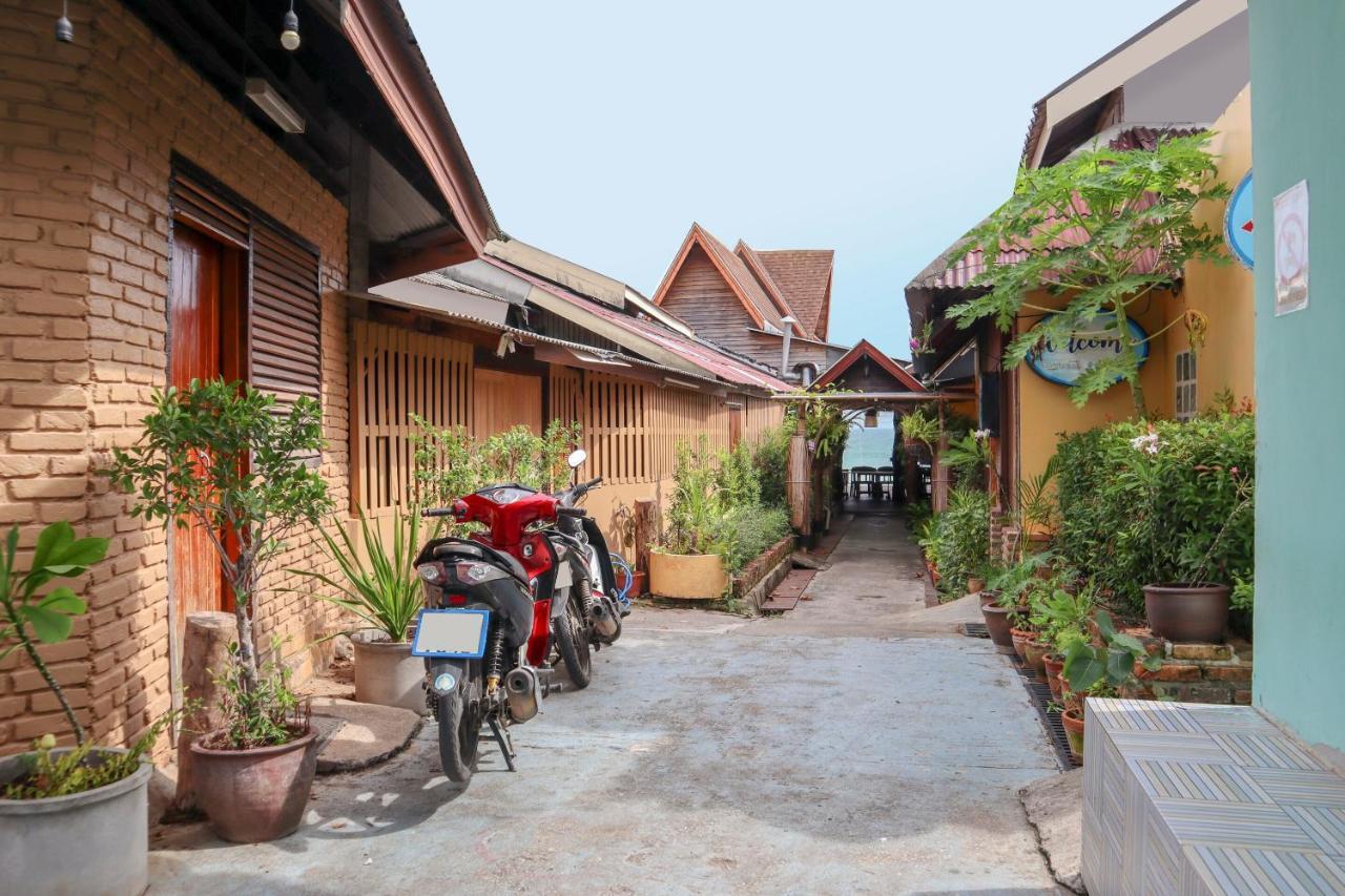 Oyo 681 Paradise Hotel Ao Nang Exterior foto