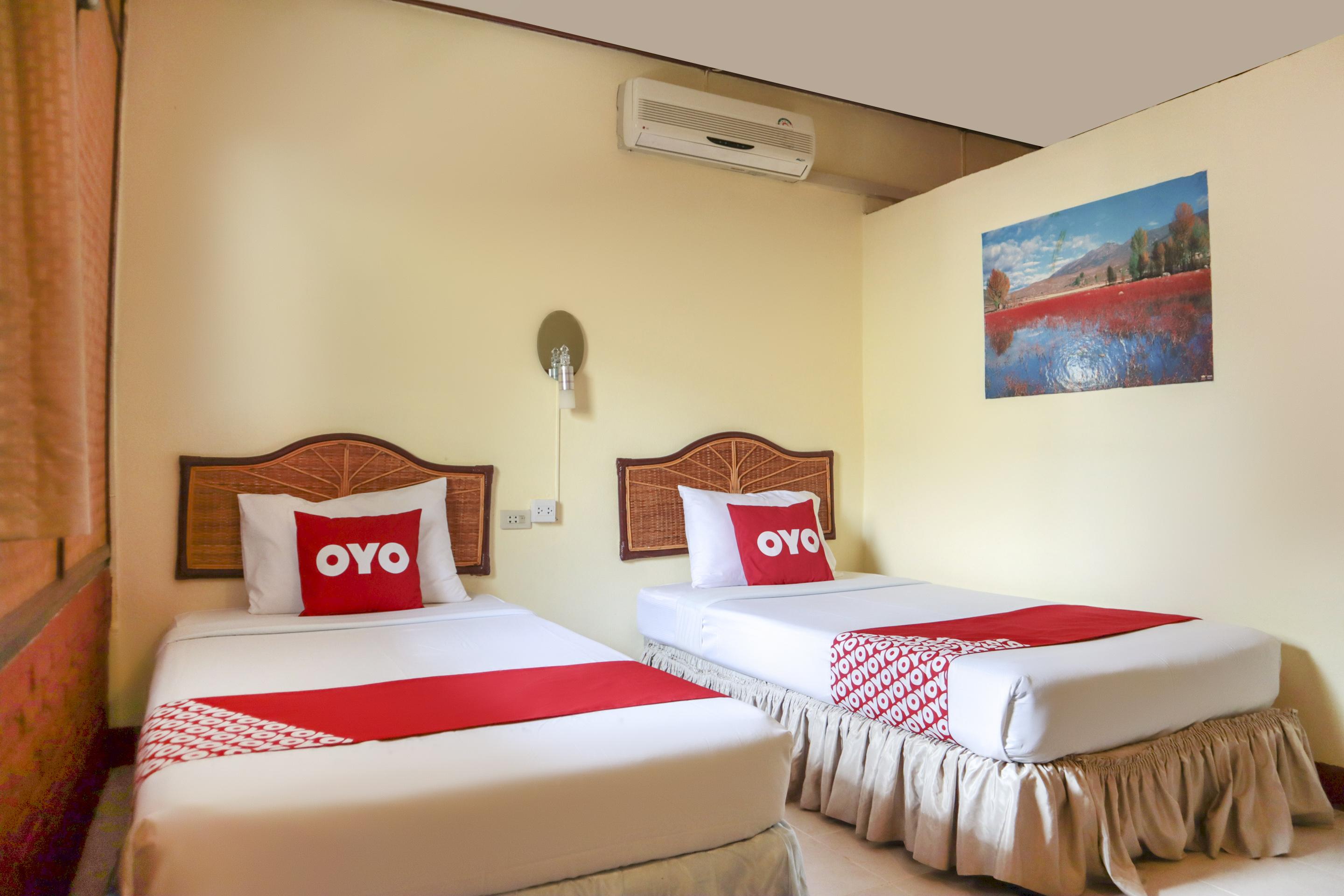 Oyo 681 Paradise Hotel Ao Nang Exterior foto