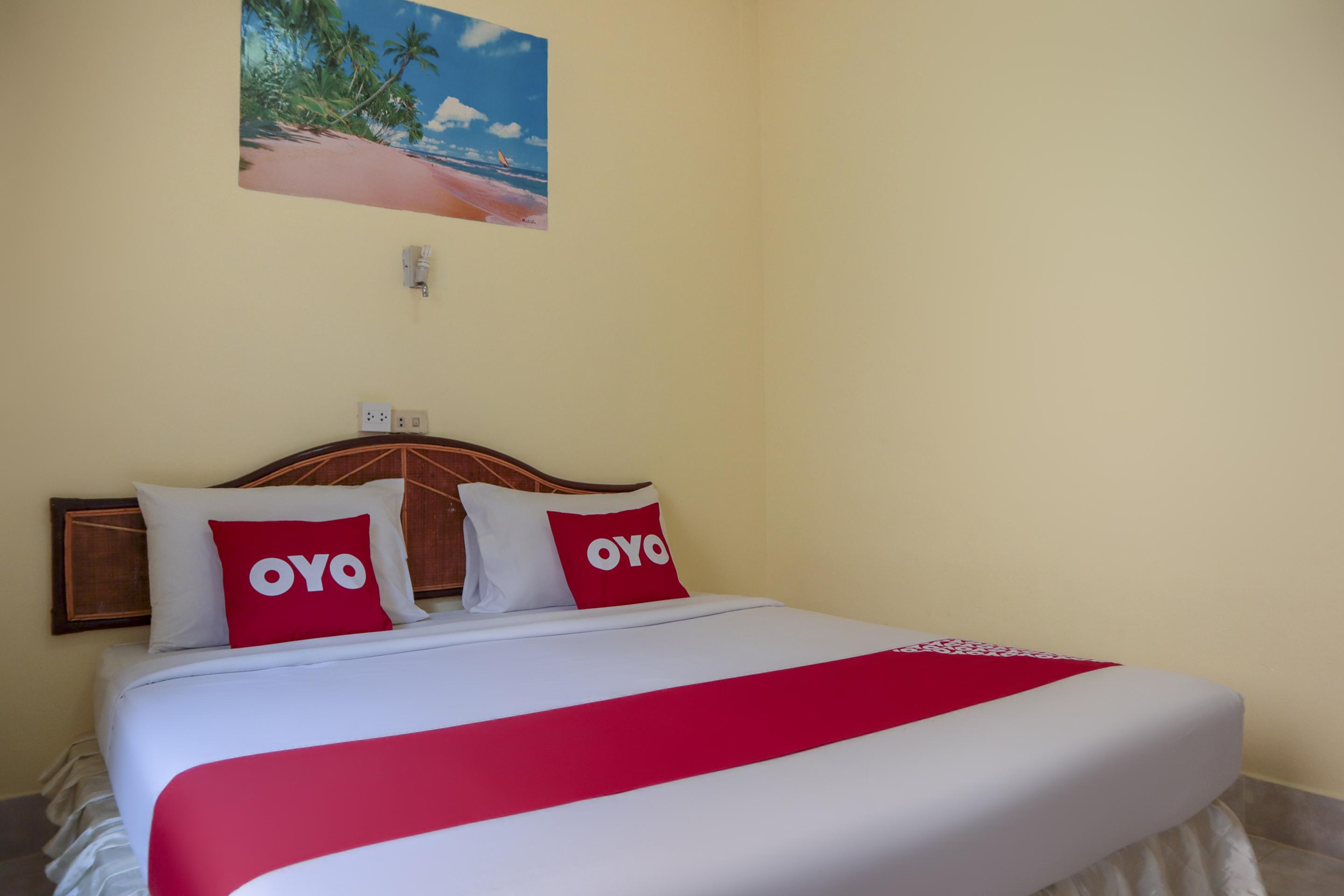 Oyo 681 Paradise Hotel Ao Nang Exterior foto