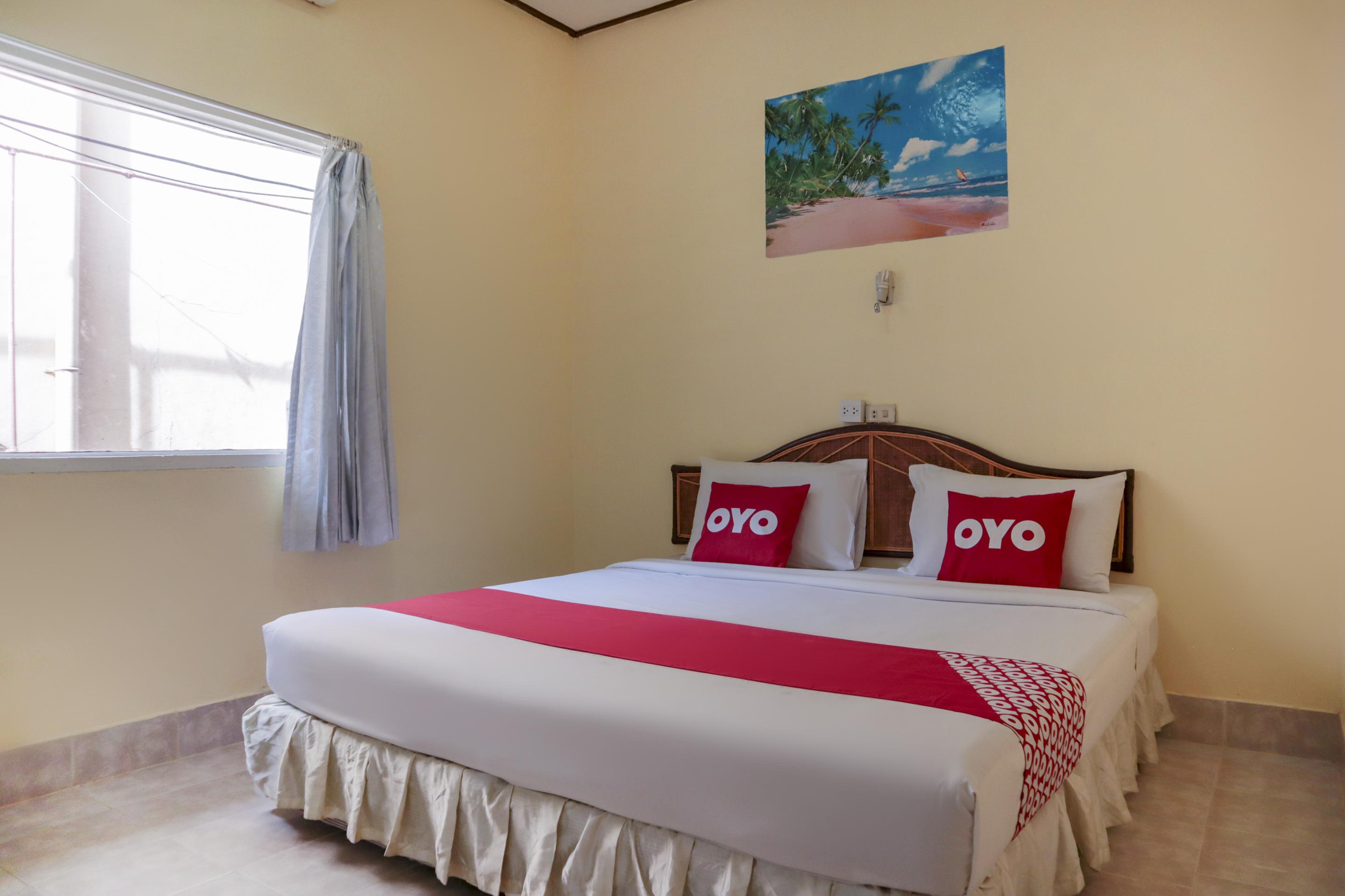 Oyo 681 Paradise Hotel Ao Nang Exterior foto