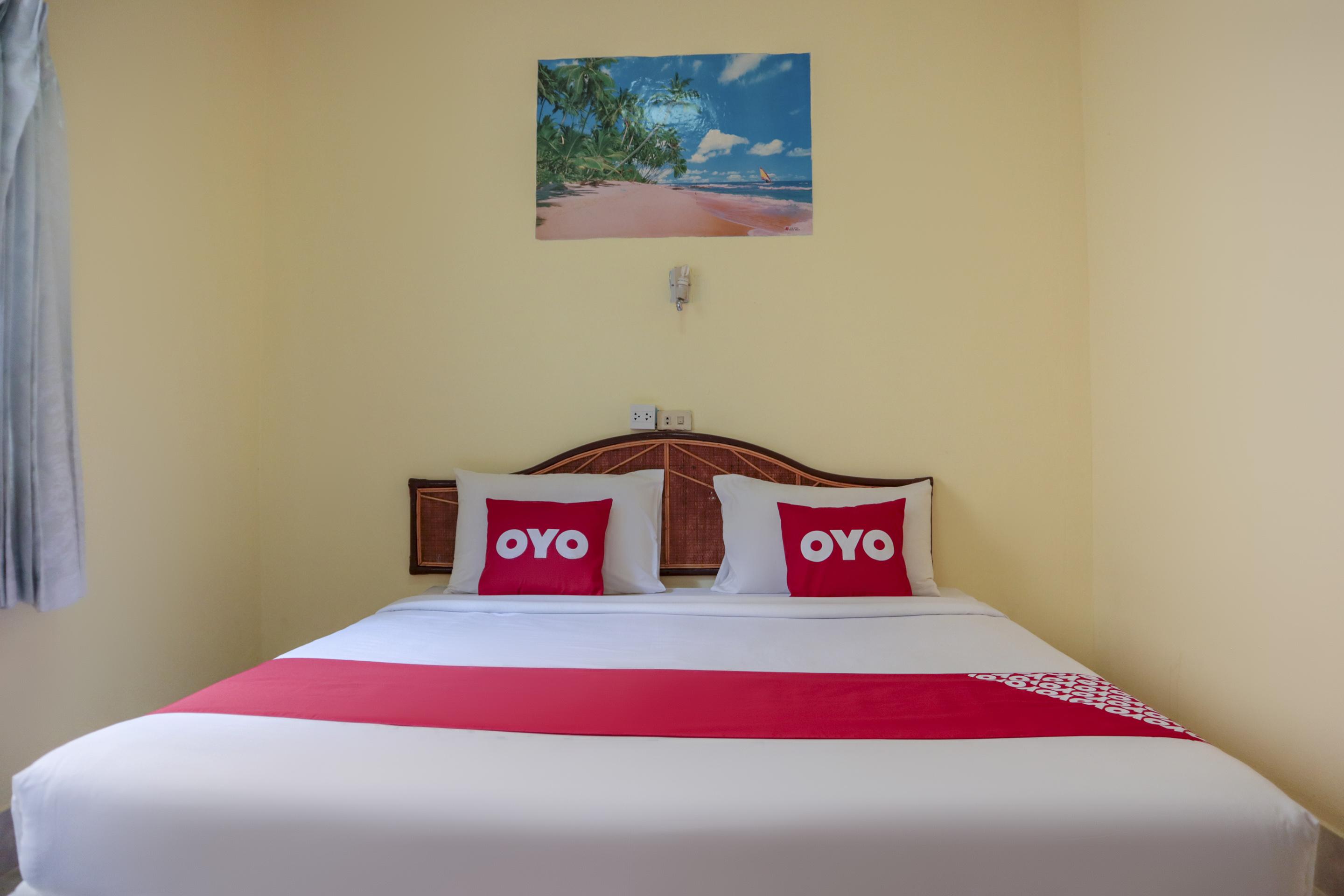 Oyo 681 Paradise Hotel Ao Nang Exterior foto