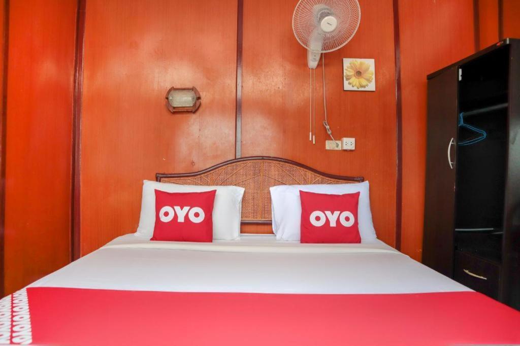 Oyo 681 Paradise Hotel Ao Nang Exterior foto